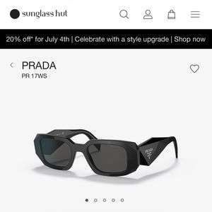 PRADA Sunglasses
